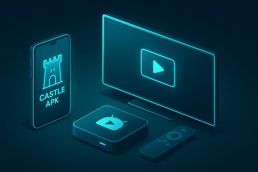 castle app