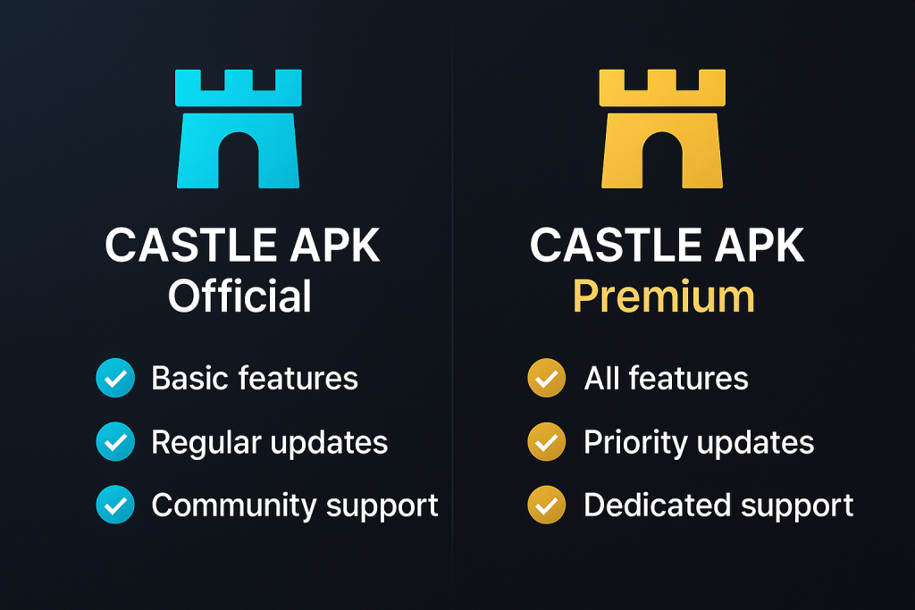 castle apk