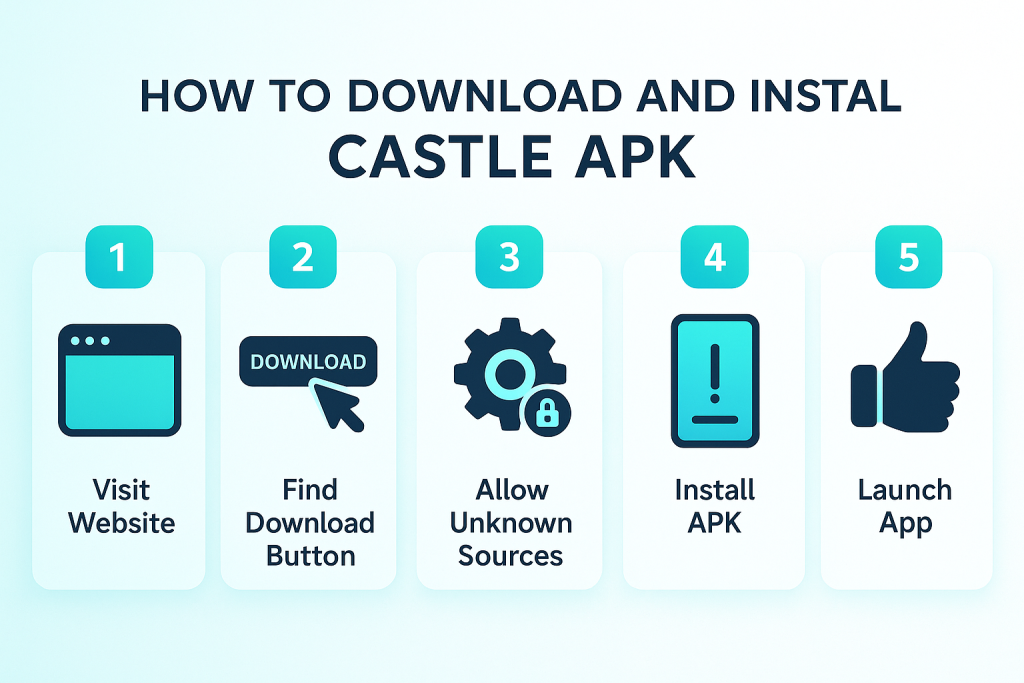 castle apk